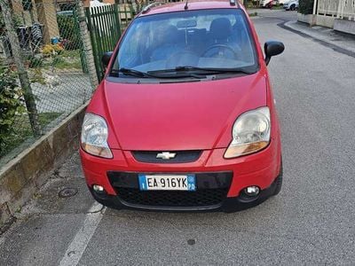 Chevrolet Matiz