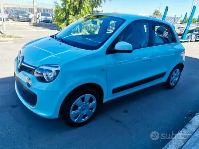 Occasion Renault Twingo SE 71 PK (52 kW) 2016 Blauw Hatchback