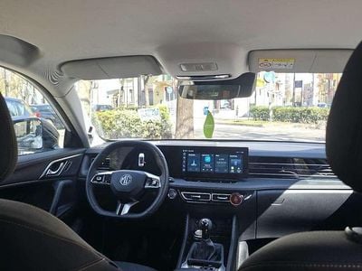 Usata MG HS Comfort 170 CV (125 kW) 2025 SUV