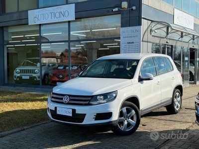 VW Tiguan