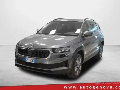 Brugt Skoda Karoq