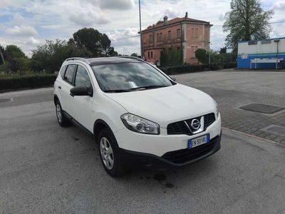 usata Nissan Qashqai +2 Qashqai Qashqai+2 1.5 dci Visia dpf FL