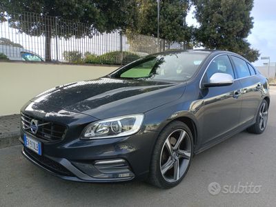 usata Volvo S60 S60 D5 R-design Kinetic