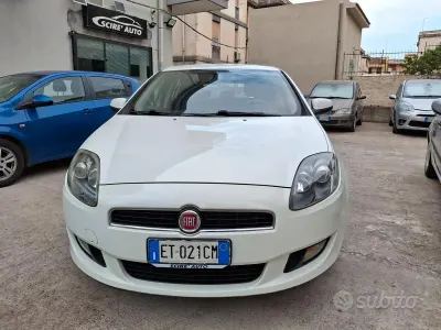 Usata Fiat Bravo 120 CV (88 kW) 2013 Bianco Utilitaria