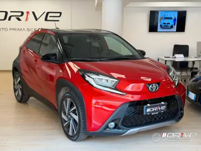 Second-hand Toyota Aygo X Lounge 72 CP (52 kW) 2022 Other SUV