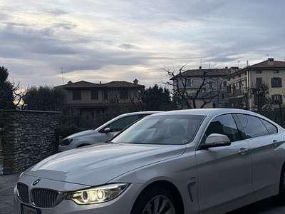 Usata BMW 420 Gran Coupé Luxury Line 184 CV (135 kW) 2014 Coupé