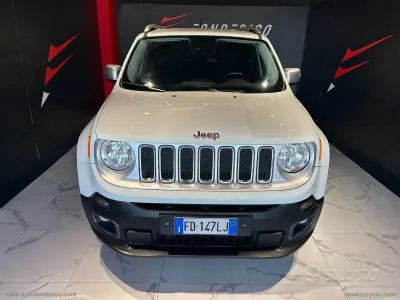 Usata Jeep Renegade