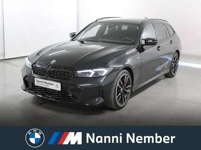 Nuova BMW 340 M Sport 340 CV (250 kW) 2026 Nero Station wagon
