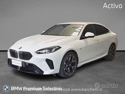 Usata BMW 218 M Sport 150 CV (110 kW) 2025 Bianco Coupé