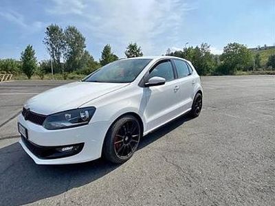 Usata VW Polo GTI 2010 Bianco Berlina