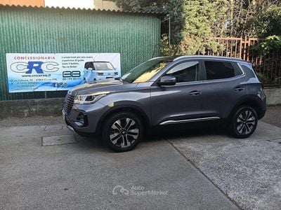 Usata DR DR 5.0 114 CV (83 kW) 2023 Grigio SUV