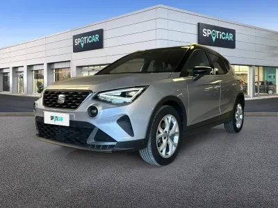 Occasion Seat Arona FR 95 ch (69 kW) 2023 Gris SUV