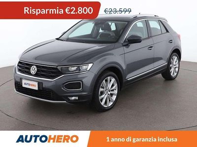 VW T-Roc