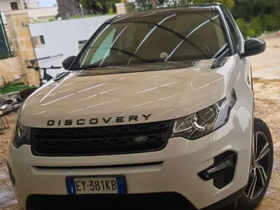 Usata Land Rover Discovery Sport HSE 190 CV (139 kW) 2015 Bianco SUV