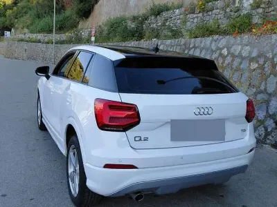 Usata Audi Q2 116 CV (85 kW) 2017 SUV