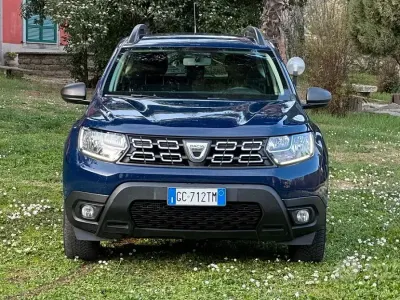 Usata Dacia Duster 101 CV (74 kW) 2020 Blu SUV