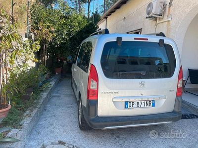 Usata Peugeot Partner Outdoor 2008 Monovolume