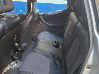 Usata Mercedes A160 Avantgarde 102 CV (75 kW) 2003 Grigio Berlina