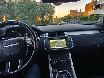 Usata Land Rover Range Rover evoque Pure 150 CV (110 kW) 2016 Bianco SUV