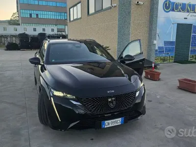 Occasion Peugeot 308 GT 131 ch (96 kW) 2023 Noir Break