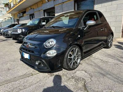 usata Abarth 595 5951.4 t-jet Turismo 165cv