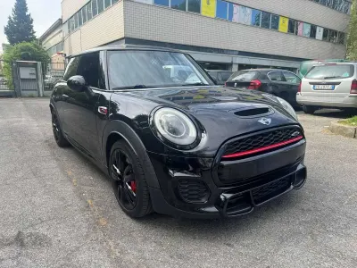 Usata Mini John Cooper Works 231 CV (169 kW) 2016 Nero Utilitaria