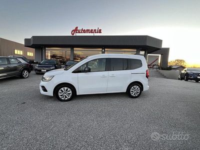 Usata Renault Kangoo Edition One 95 CV (69 kW) 2022 Bianco Berlina