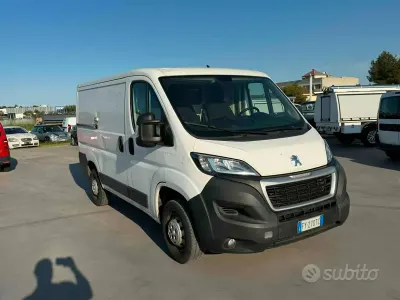 Usata Peugeot Boxer