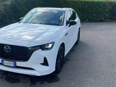 Usata Mazda CX-60 Homura-Line 249 CV (183 kW) 2024 SUV