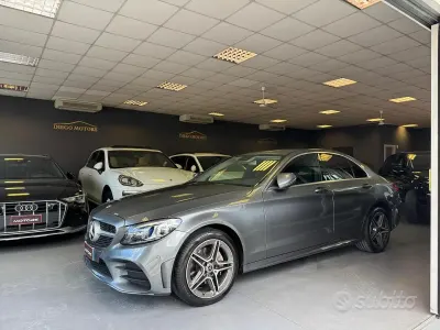 Usata Mercedes C220