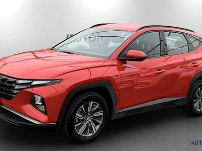 Usata Hyundai Tucson 179 CV (131 kW) 2022 Rosso SUV