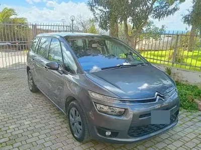 Usata Citroën Grand C4 Picasso