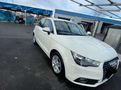 usata Audi A1 1.2 tfsi Attraction c/clima