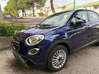 Usata Fiat 500 Urban 120 CV (88 kW) 2019 Blu/azzurro Station wagon
