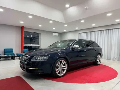 Usata Audi S6 Ambiente 435 CV (319 kW) 2008 Perlato Station wagon