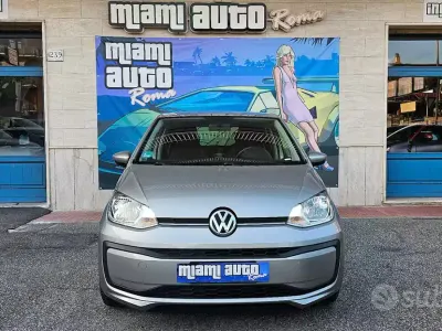 Usata VW up! Join 60 CV (44 kW) 2017 Grigio Utilitaria