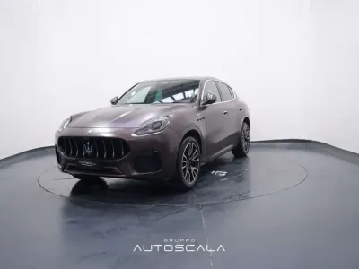 Usata Maserati Grecale