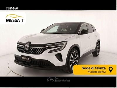 Usata Renault Austral Techno 200 CV (147 kW) 2023 Bianco SUV