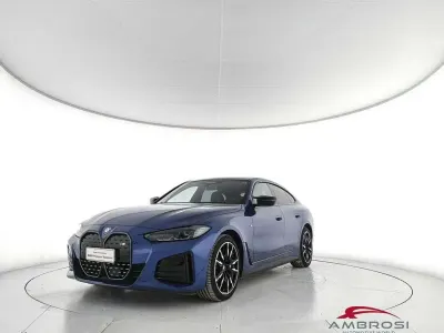 Usata BMW i4 400 kW (544 CV) 2023 Nero Berlina