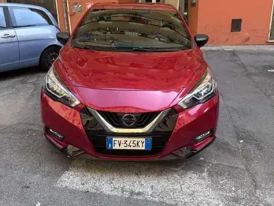 Usata Nissan Micra 90 CV (66 kW) 2019 Utilitaria