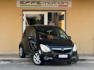 Opel Agila