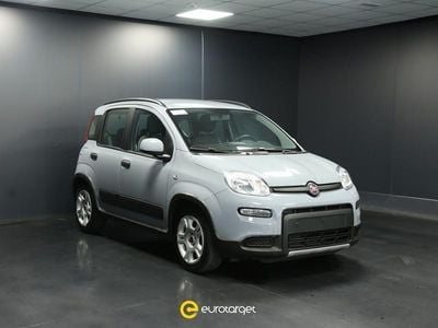 Usata Fiat Panda City Life 70 CV (51 kW) 2023 Vari colori pastello Utilitaria