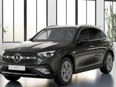 Nuova Mercedes GLC220 197 CV (144 kW) 2026 Grigio grafite SUV