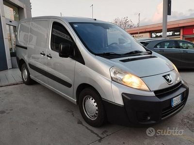Usata Peugeot Expert 90 CV (66 kW) 2008 Grigio Furgone