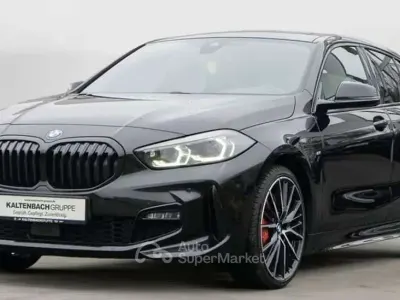 Occasion BMW 120 Shadowline 190 ch (139 kW) 2022 Noir Citadine