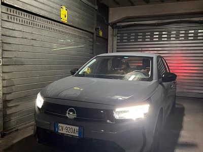 Usata Opel Corsa S 75 CV (55 kW) 2024 Grigio Berlina