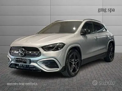Usata Mercedes GLA200