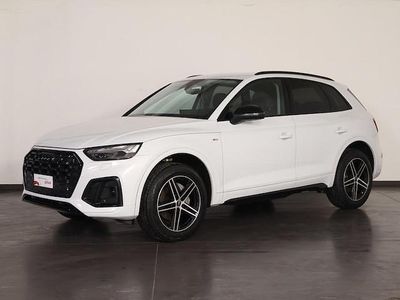 Usata Audi Q5 S-Line 204 CV (150 kW) 2023 Bianco ghiaccio SUV
