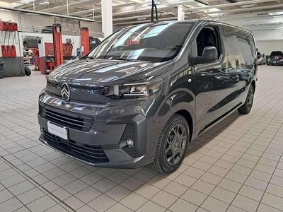 Nuova Citroën Jumpy 150 CV (110 kW) 2026 Grigio Monovolume