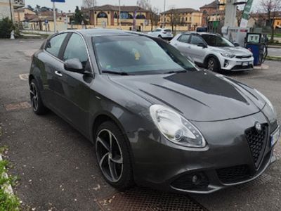 usata Alfa Romeo Giulietta Giulietta 2.0 JTDm-2 140 CV Distinctive